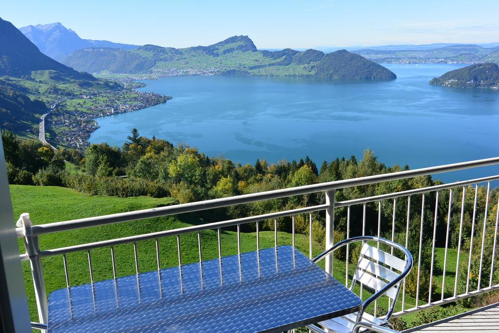 Апартаменты Bellavista Эмметтен Экстерьер фото