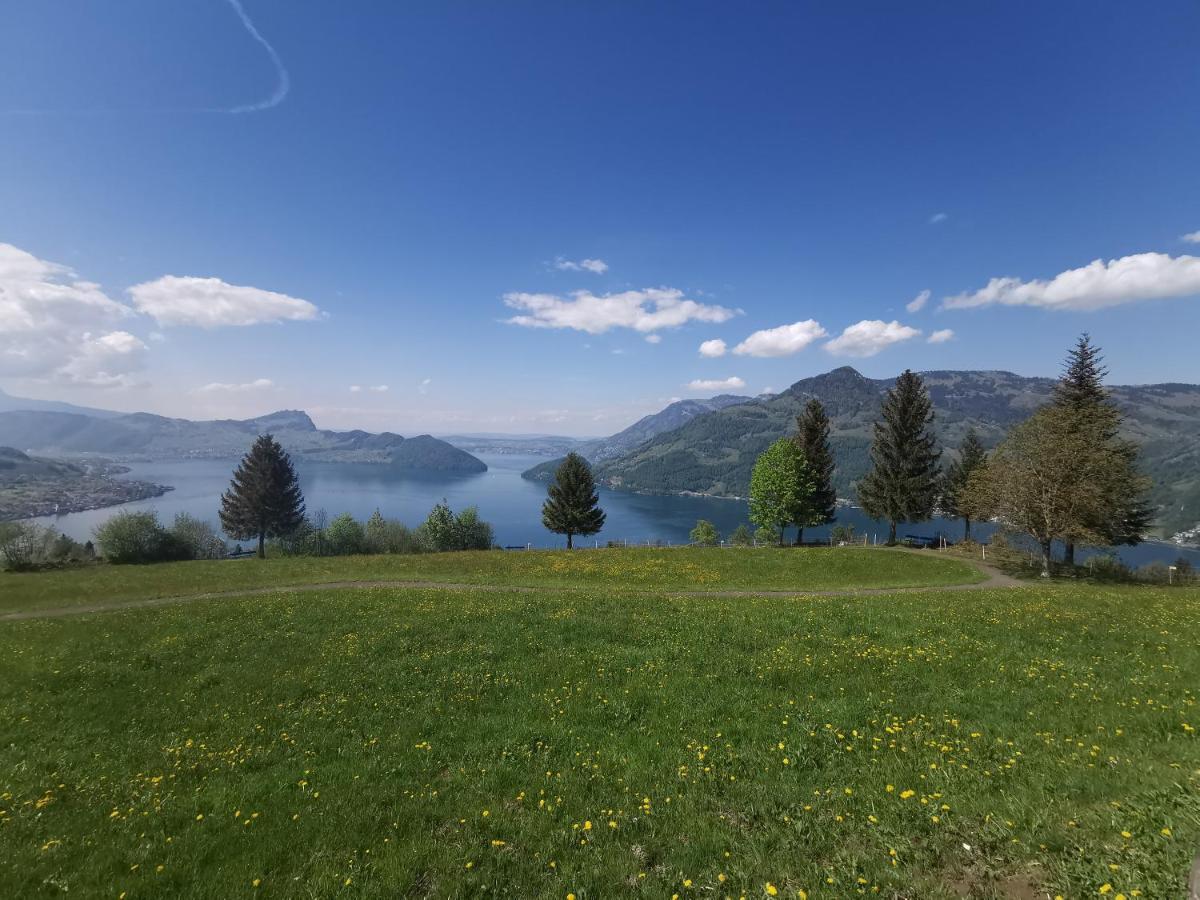Апартаменты Bellavista Эмметтен Экстерьер фото