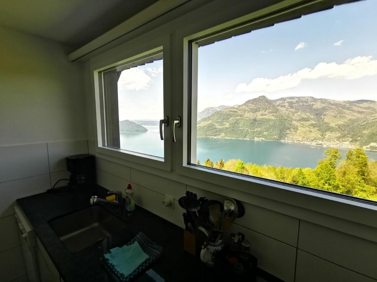 Апартаменты Bellavista Эмметтен Экстерьер фото