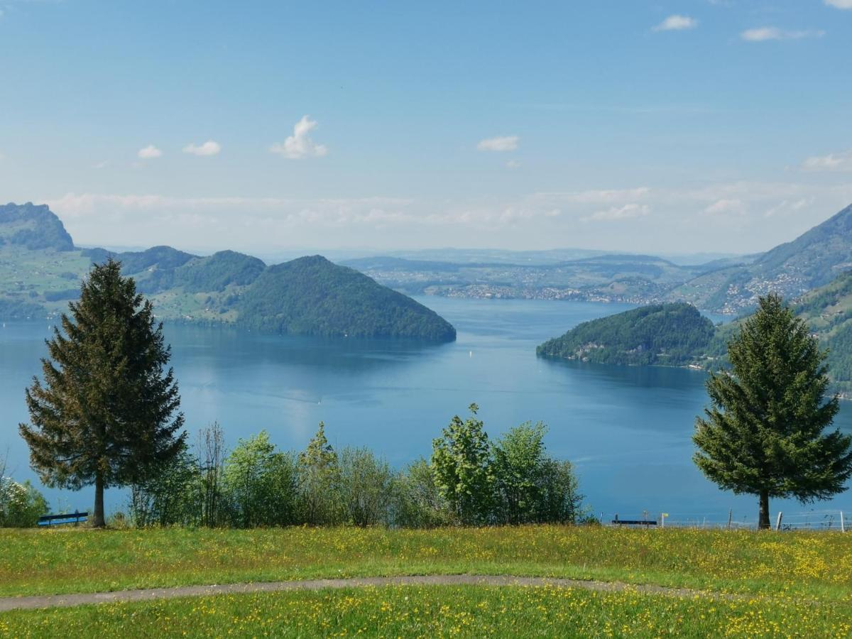 Апартаменты Bellavista Эмметтен Экстерьер фото